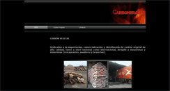 Desktop Screenshot of carbonerasur.com